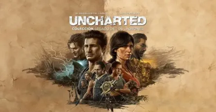 UNCHARTED: Colección Legado de los Ladrones download gratis