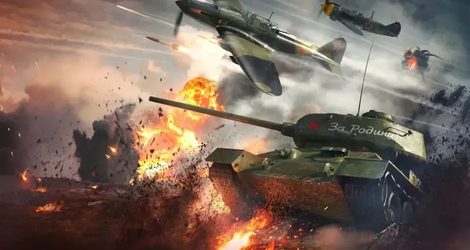 War Thunder descargar PC