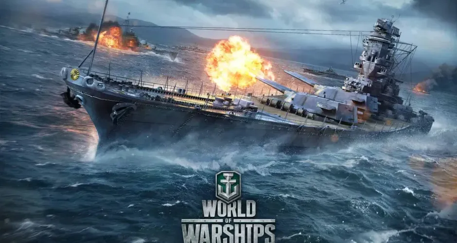 World of Warships descargar PC
