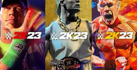 WWE 2K23 download gratis PC